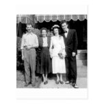 Griffin Family Post Cards