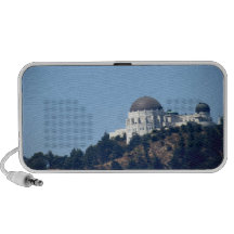 Griffith Observatory Mp3 Speaker