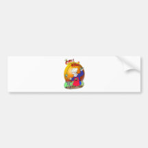 GRILL KING BUMPER STICKER