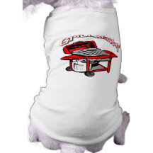 Grill Master Dog Clothing