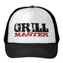 Grill master hat