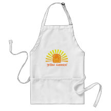 Grilled Cheese Apron