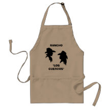 GRILLING APRONS