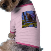 Grilling Brats Doggie T Shirt