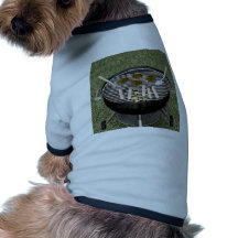 Grilling Pet Clothing