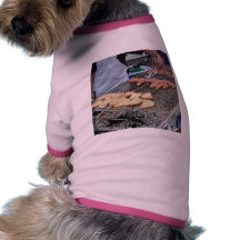 Grilling Sausages Empanadas Barbecue Charcoal Dog Shirt