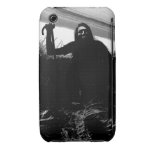 Grim Man iPhone 3 Cover