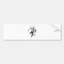GrimReaper Bumper Stickers
