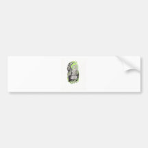 GrimReaper Bumper Stickers