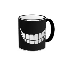 Grin II Coffee Mug