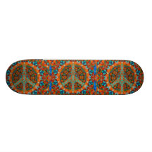 Grind in Peace Skateboard