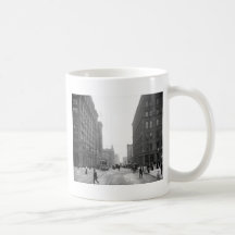 Griswold Street, Detroit: 1906 Mugs
