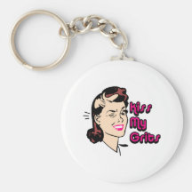 Grits Key Chain