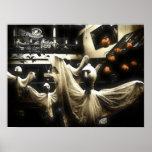 Gritty ghosties poster