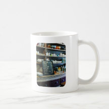 Groceries in General Store Coffee Mug