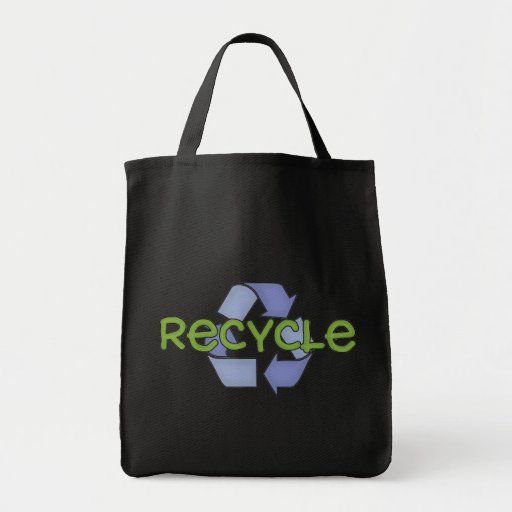 Grocery Shopping Tote-Go Green Environment Bags