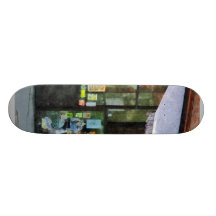 Grocery Store Albany NY Skate Decks