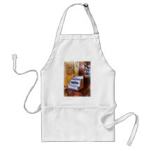 Grocery Store Cash Register Apron