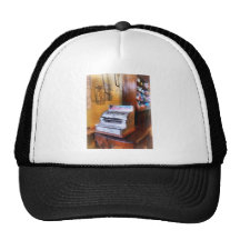 Grocery Store Cash Register Hat