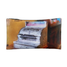 Grocery Store Cash Register Makeup Bags