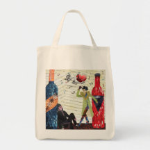 Grocery Tote #147 Tote Bag