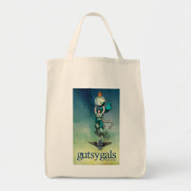 grocery-tote tote bags