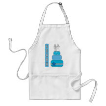 Groom Apron