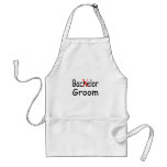 Groom Apron