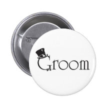 Groom Button