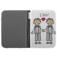 Groom-Groom I Do Cases For Kindle