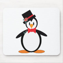 Groom-Pengo Mouse Mat