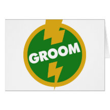 Groom Wedding - Dupree Card