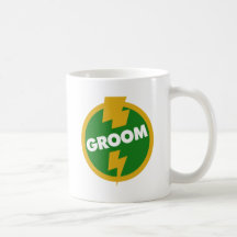 Groom Wedding - Dupree Mug