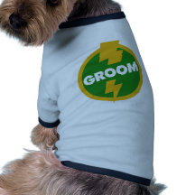 Groom Wedding - Dupree Pet Clothing