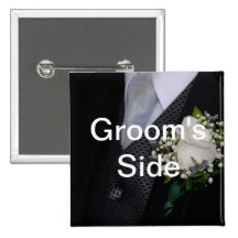 Grooms Side Buttons