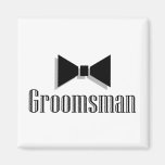 Groomsman Magnets