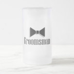 Groomsman Mugs