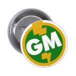 Groomsman Pinback Button