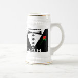 Groomsman Stein - Mug