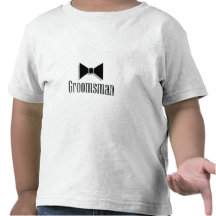 Groomsman Tees