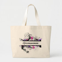 Groomswoman Bags
