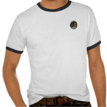 Groove Pollution Yin Yang T-shirt