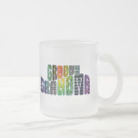 Groovy Grandma Coffee Mug