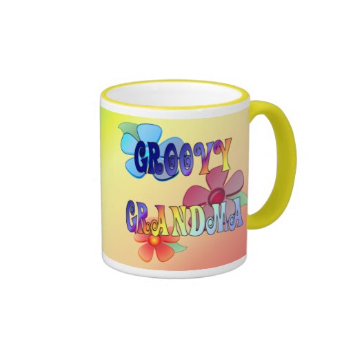 Groovy Grandma Mug