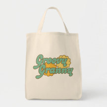 Groovy Granny Bag