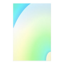 Groovy Stationary Personalized Stationery