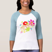 Groovy Vibe 70's Style Shirts