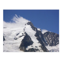 Grossglockner, Austrian Alps Postcards
