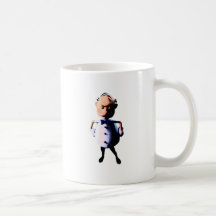 Grossvater Opa grampa grandpa granddad Kaffee Tassen