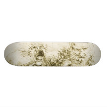 Grotesque Heads Skate Deck